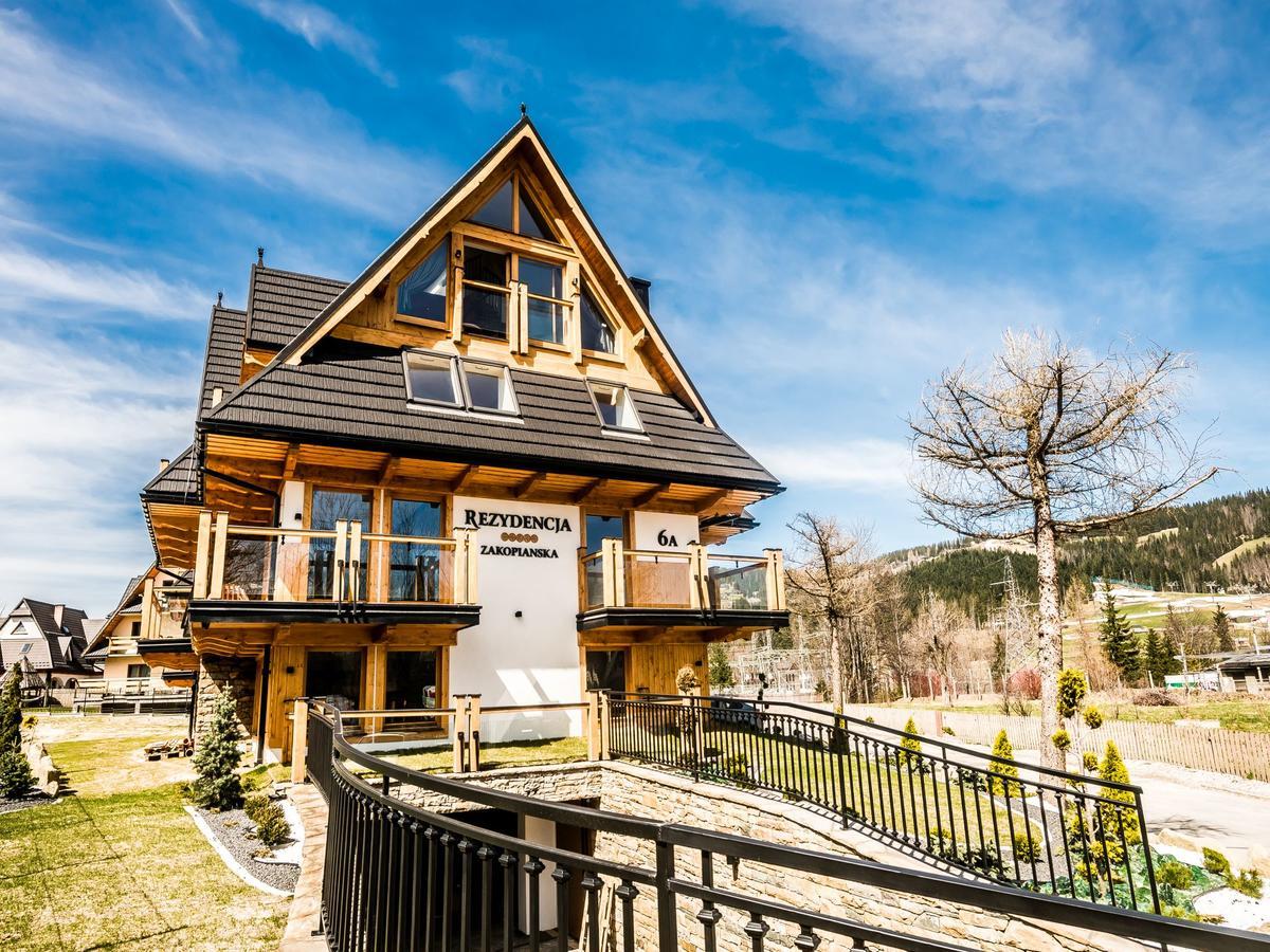 Tatrytop Zakopianska Zakopane