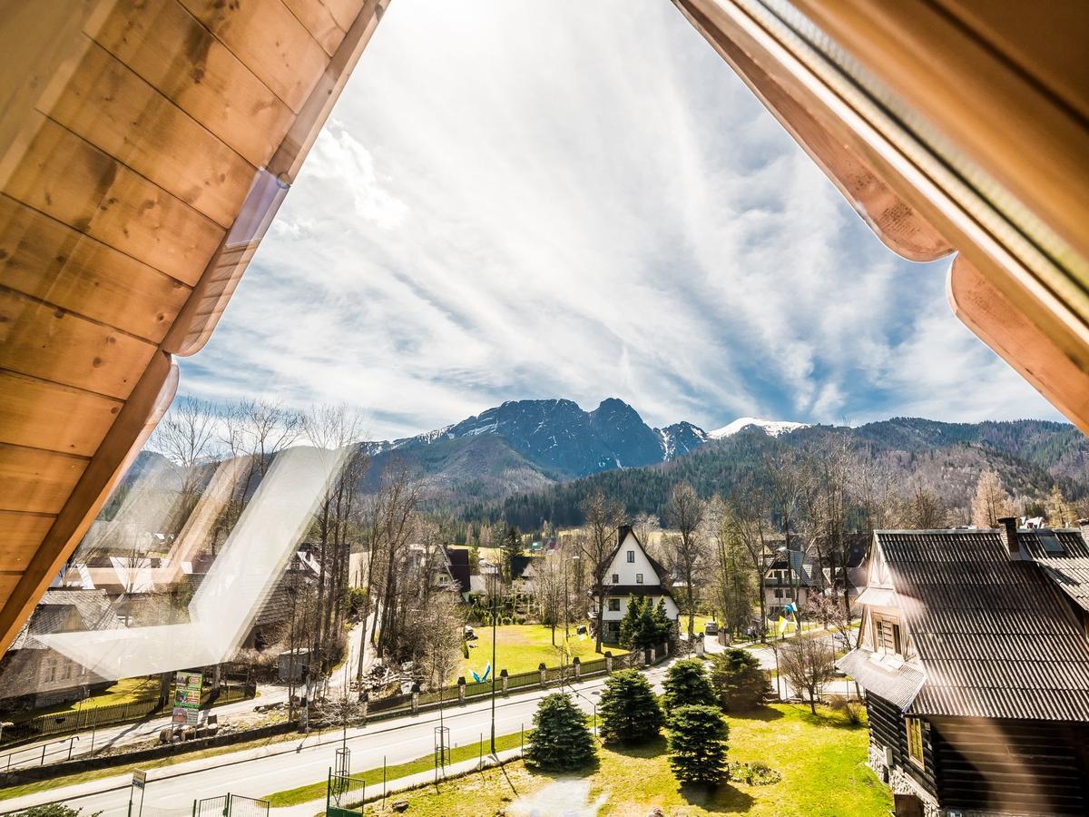 Tatrytop Zakopianska Apartment Zakopane