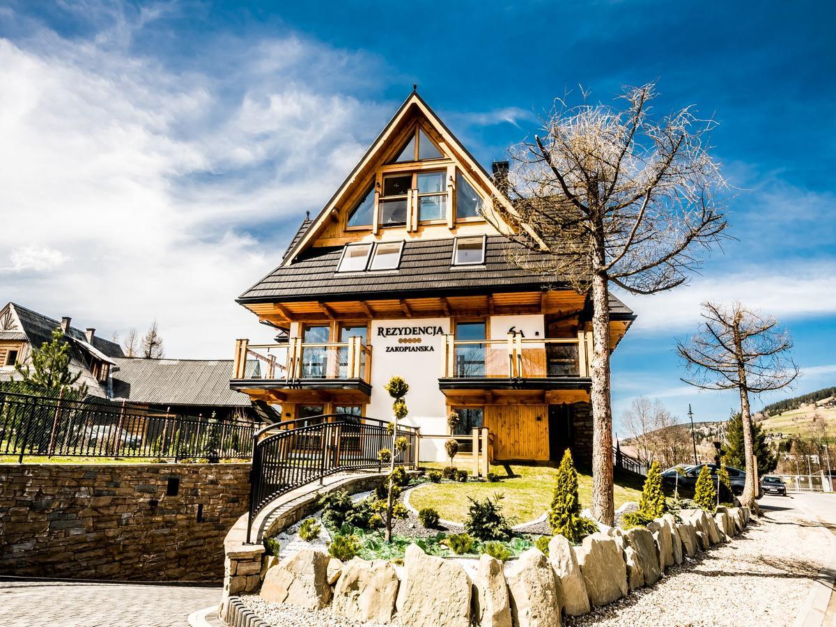 Tatrytop Zakopianska Zakopane