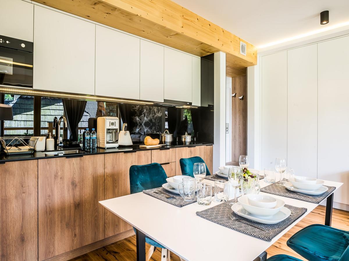 Apartment Tatrytop Zakopianska Zakopane
