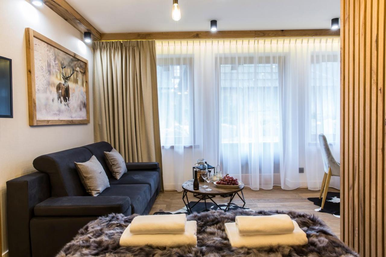 Tatrytop Zakopianska Apartment