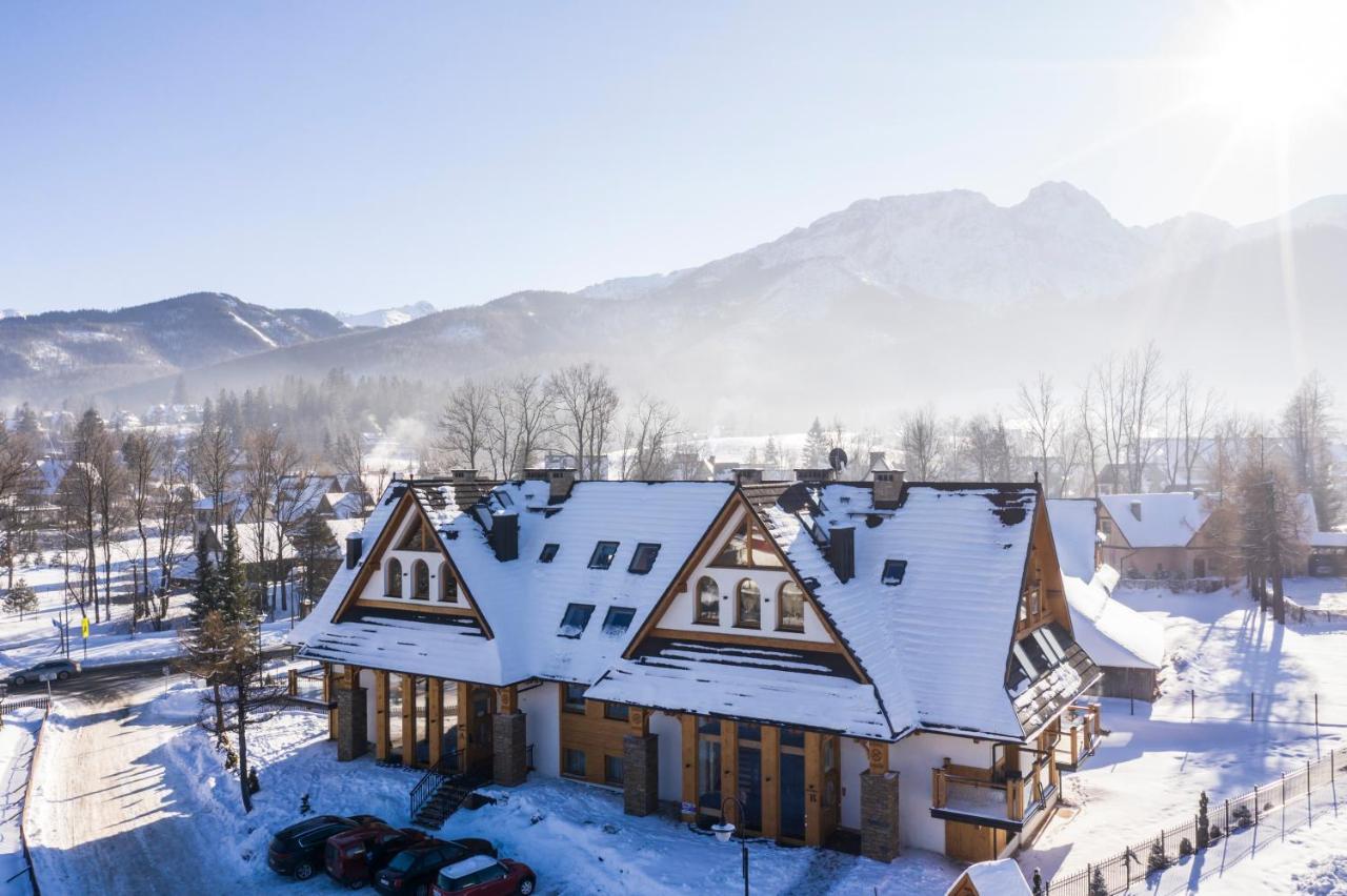 Apartment Tatrytop Zakopianska Zakopane