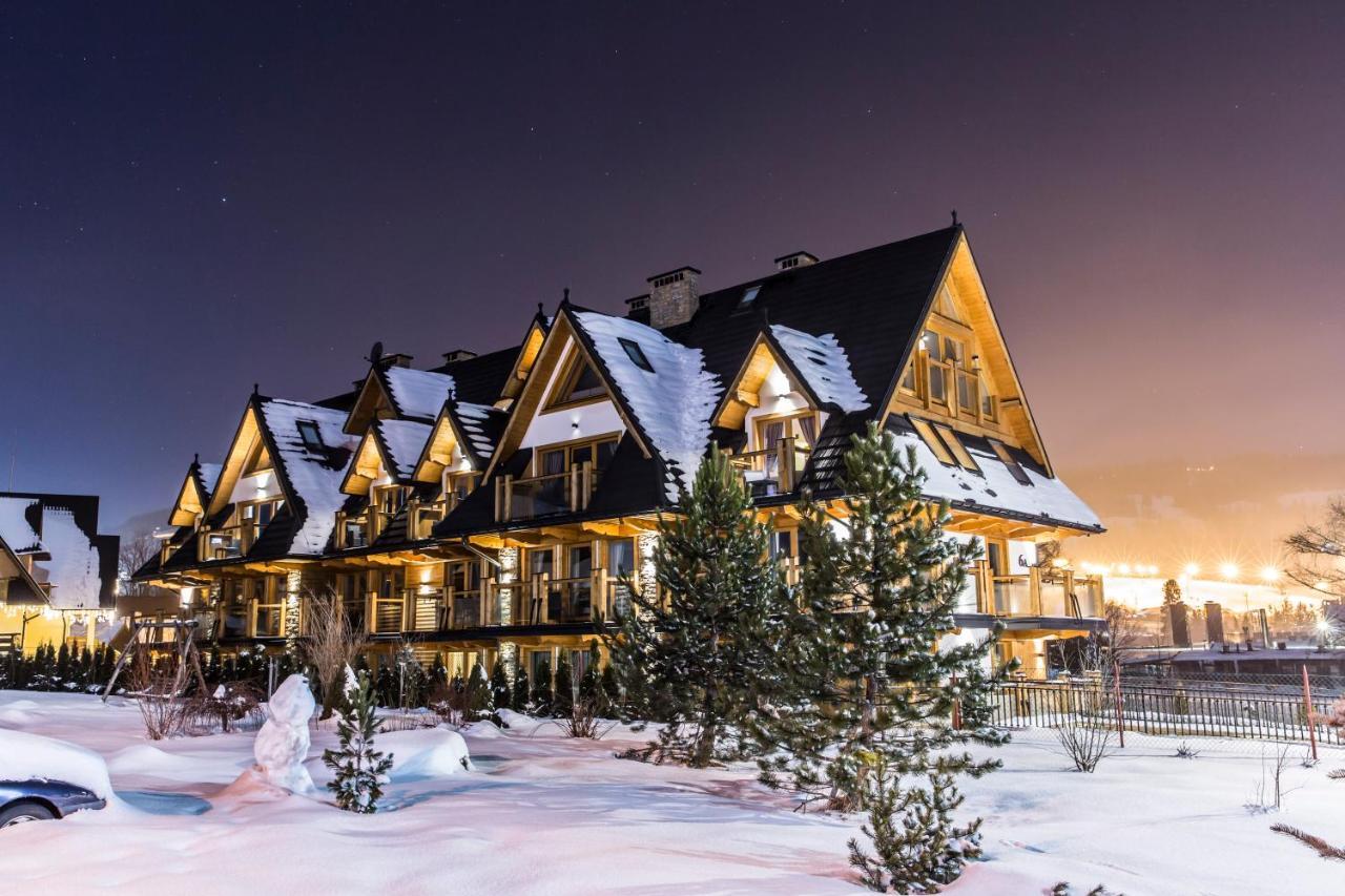 Apartment Tatrytop Zakopianska Zakopane