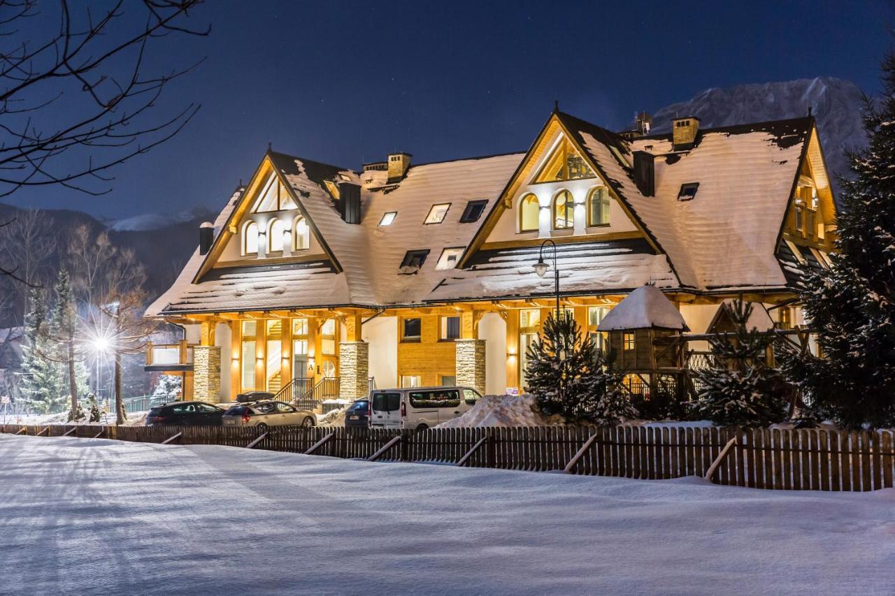 Tatrytop Zakopianska Zakopane