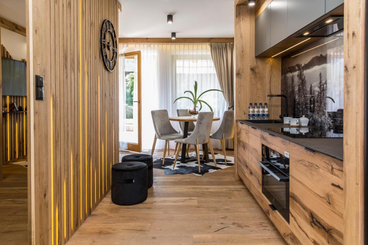 Tatrytop Zakopianska Apartmán