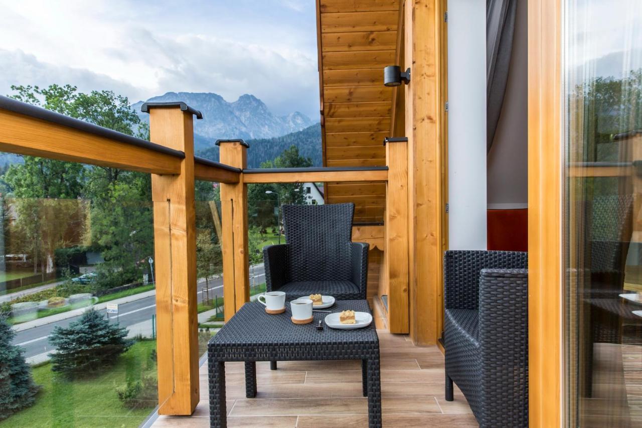 Apartmán Tatrytop Zakopianska *