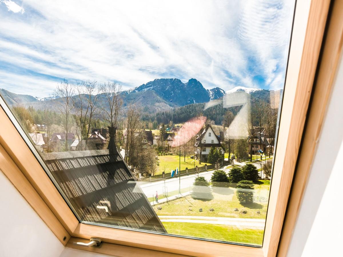 Apartmán Tatrytop Zakopianska *