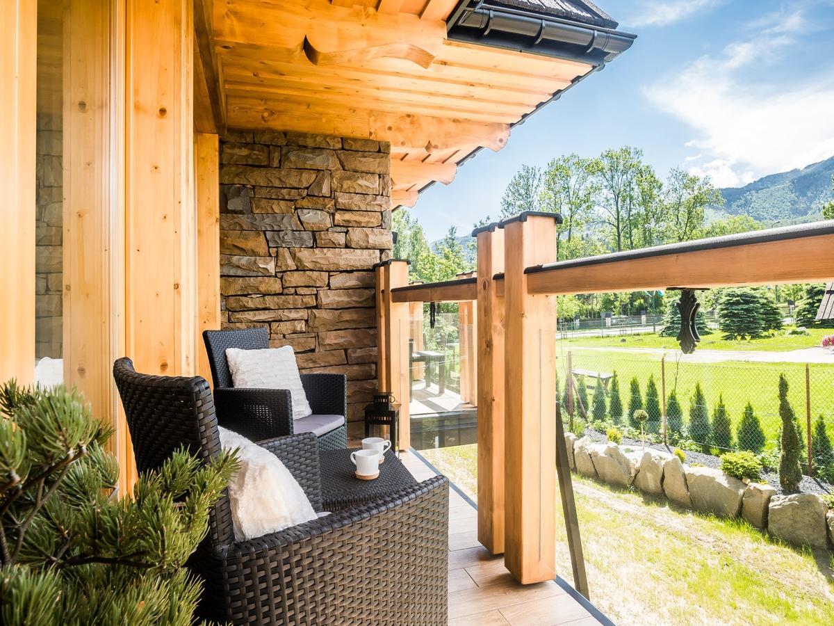 Tatrytop Zakopianska Apartmán Zakopane