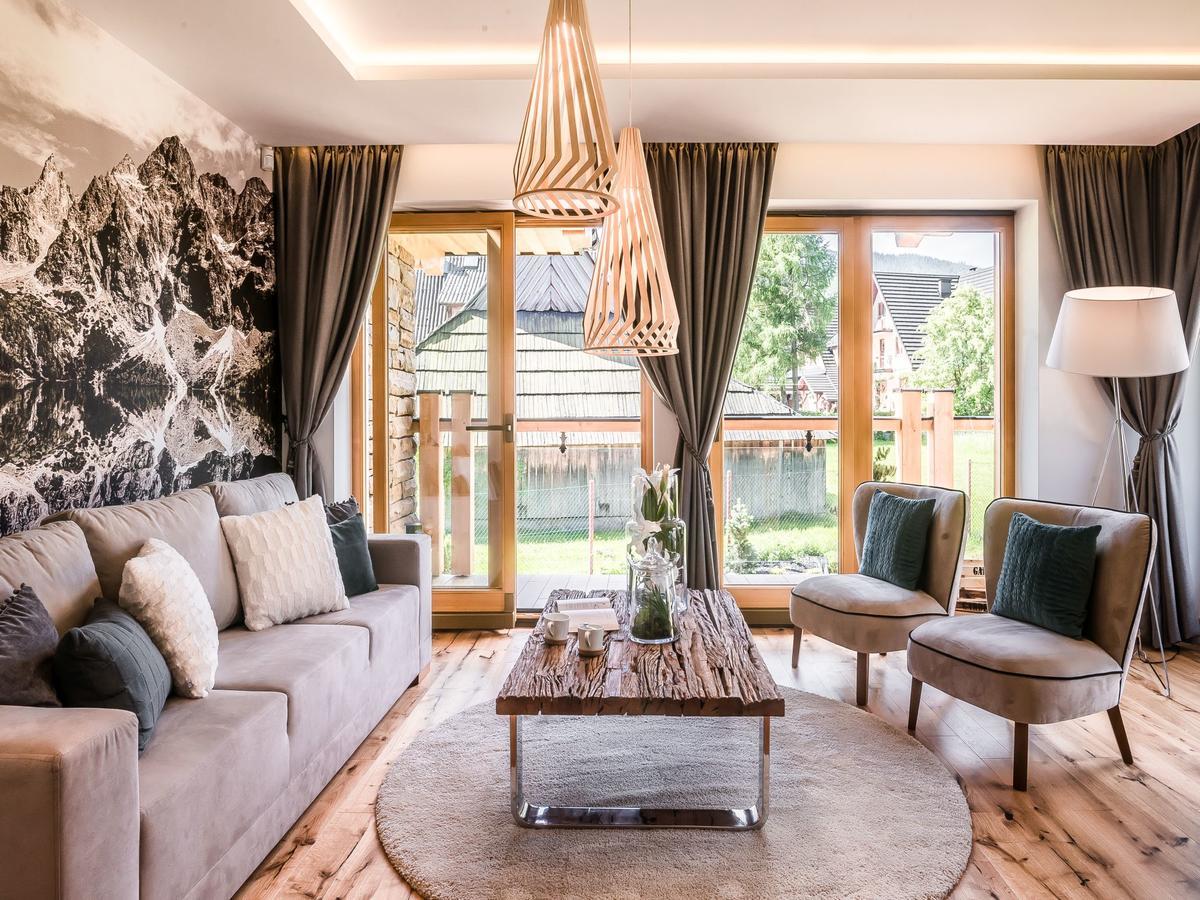 Tatrytop Zakopianska Apartmán Zakopane