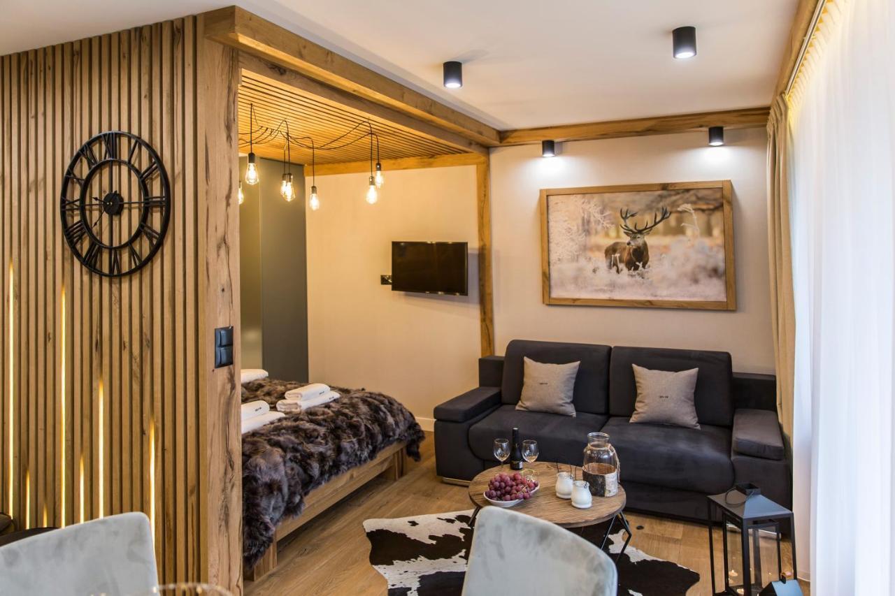 Tatrytop Zakopianska Apartmán *